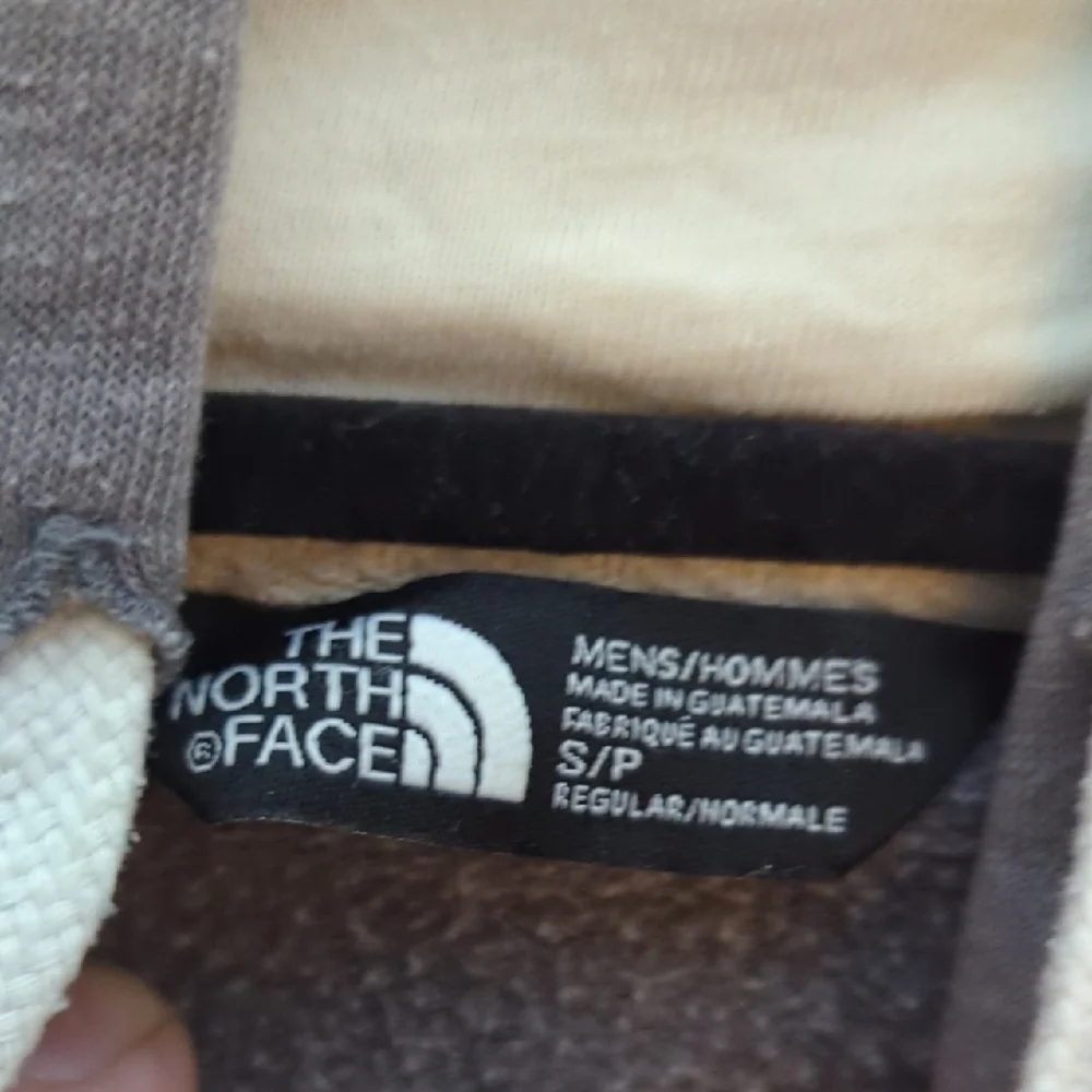 The North Face classic charcoal